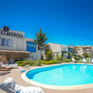 Herberg Marina Palace
