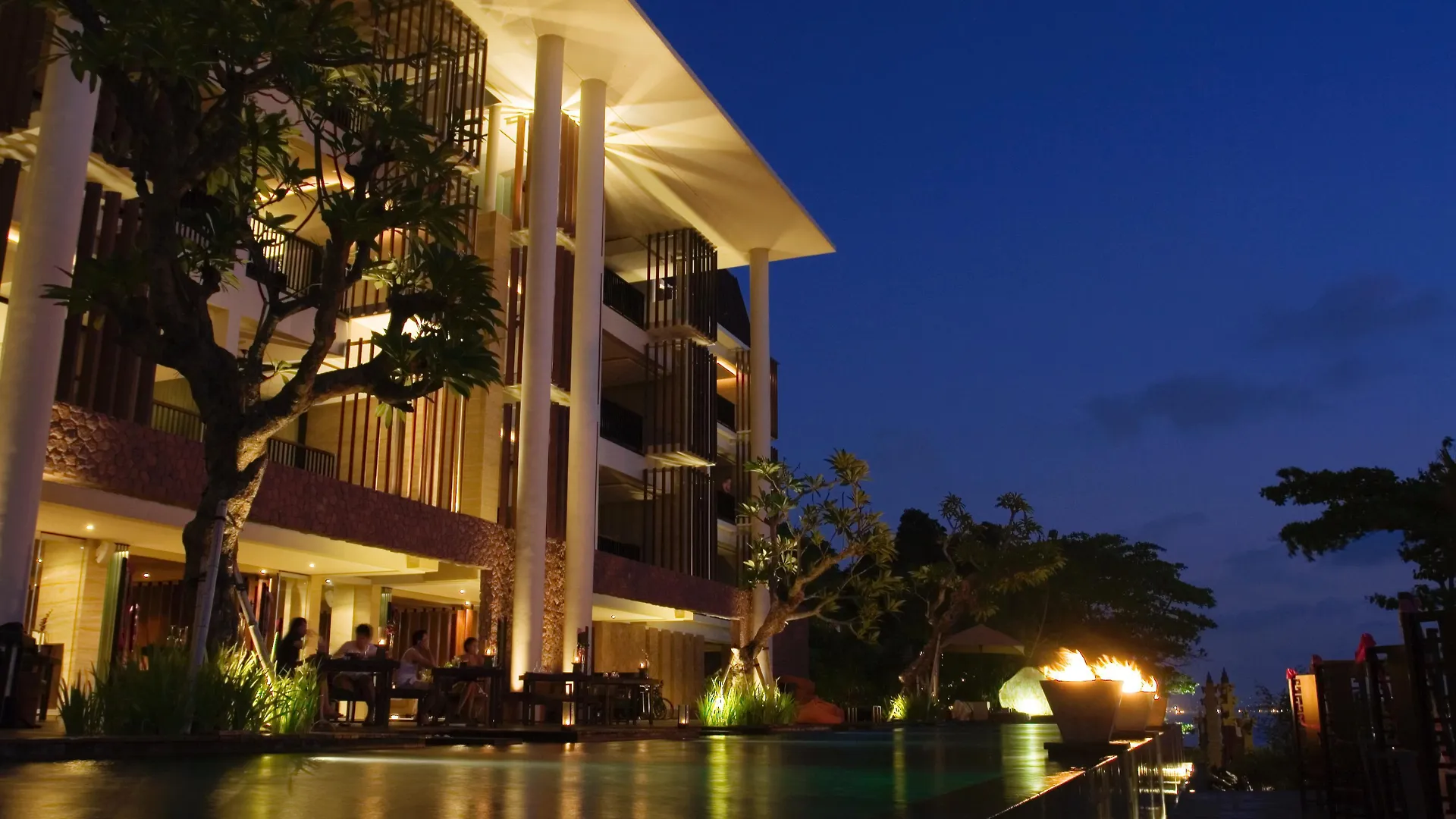 Grand Seminyak - Lifestyle Boutique Bali Resort