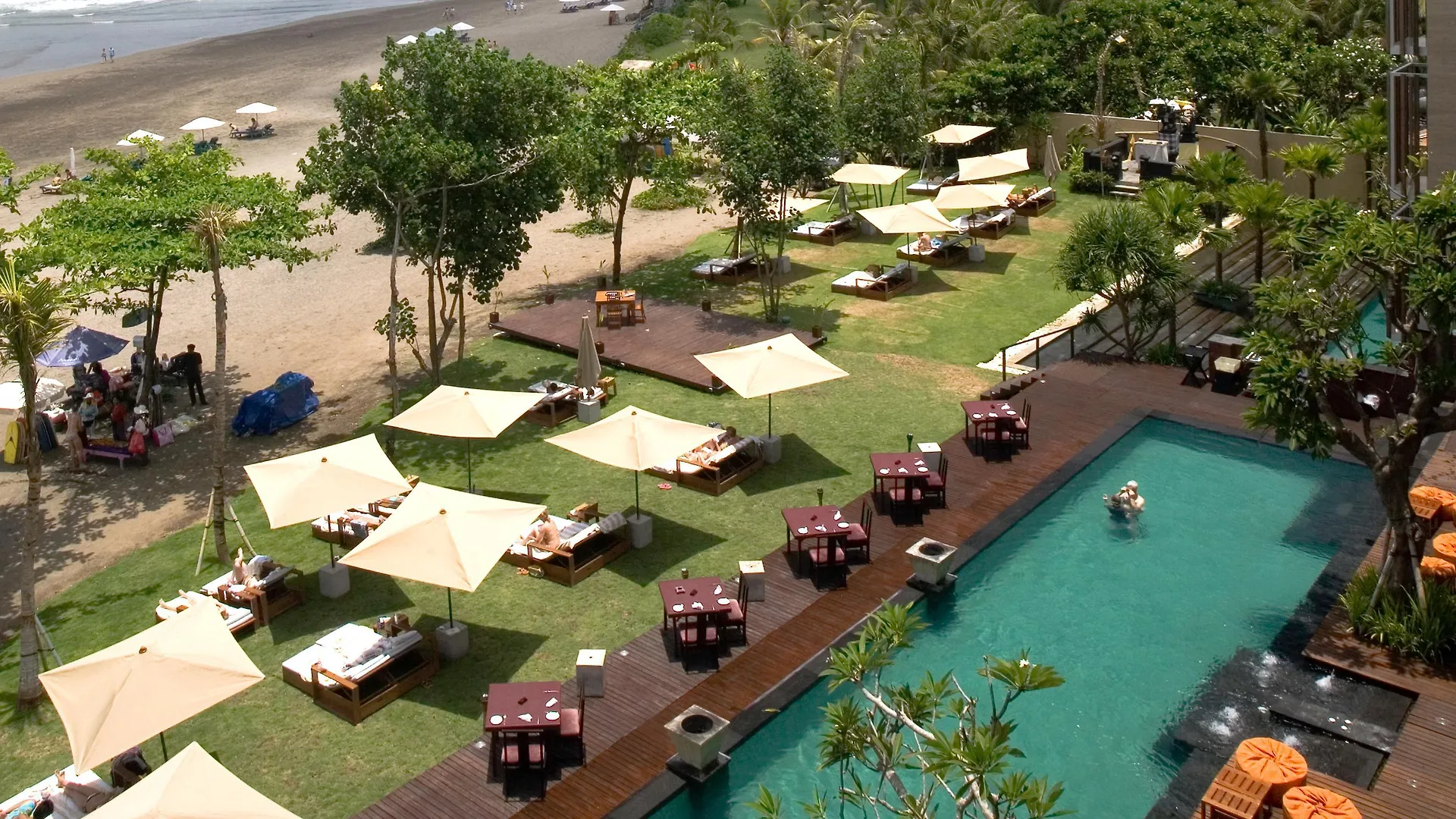 Grand Seminyak - Lifestyle Boutique Bali Resort 5*,