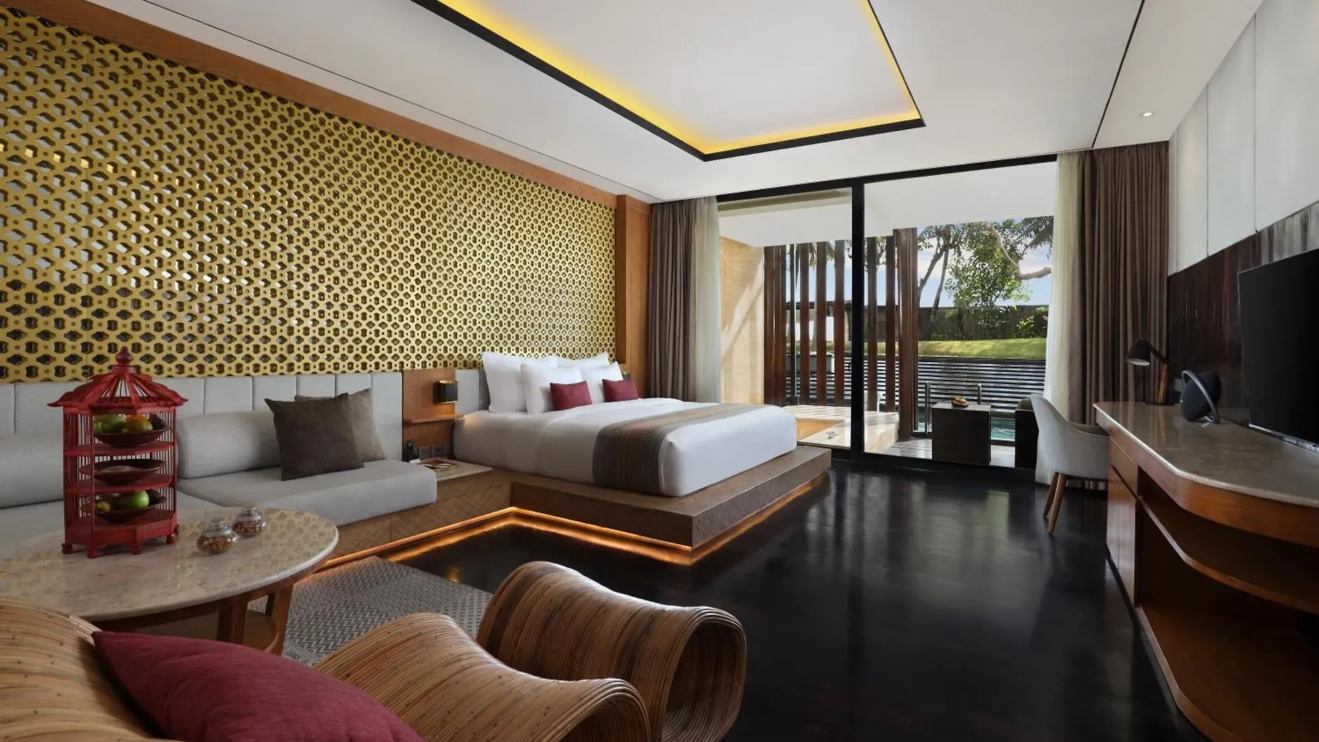 Grand Seminyak Lifestyle Boutique Bali Resort 5*, Seminyak (Bali) Indonesia