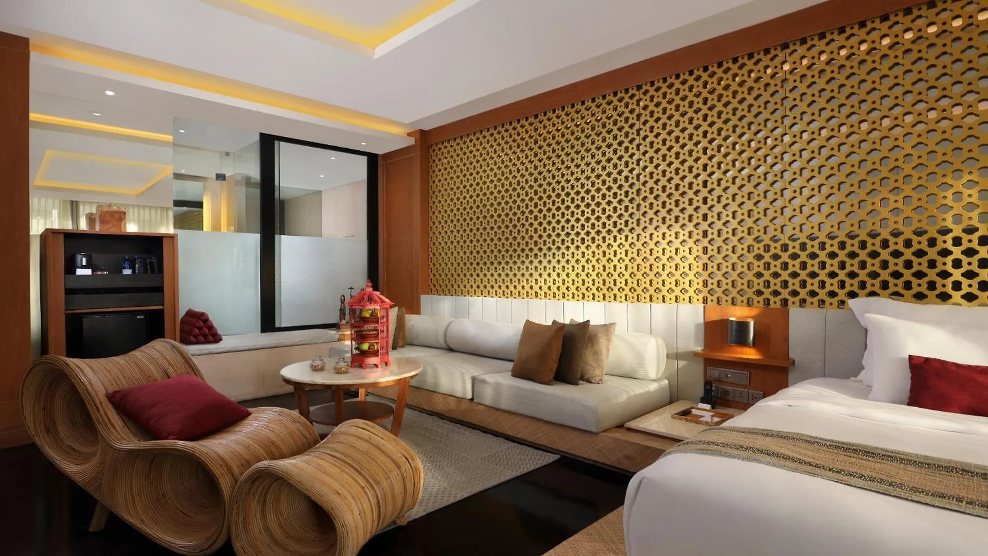 *****  Grand Seminyak Lifestyle Boutique Bali Resort Indonesia